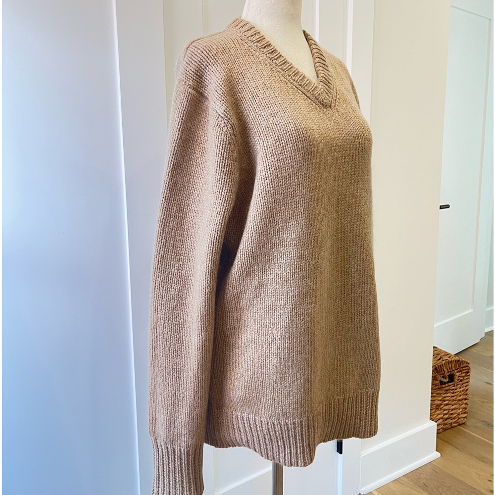 JENNI KAYNE Cashmere Kate V-Neck size S NWT - Picture 6 of 10